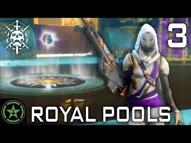 Let's Play - Destiny 2: Leviathan Raid - Royal Pools (#3)