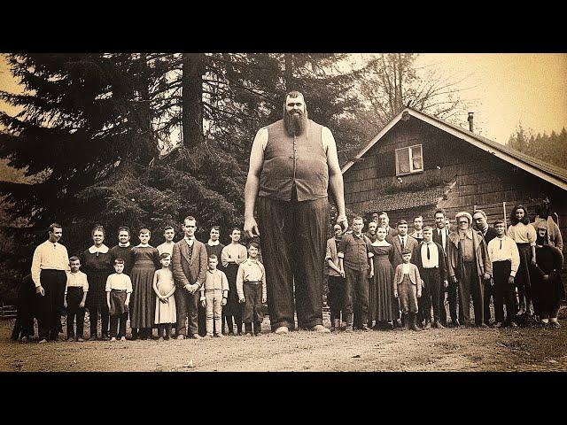 20 Real-Life Human Giants That Still Exist Today