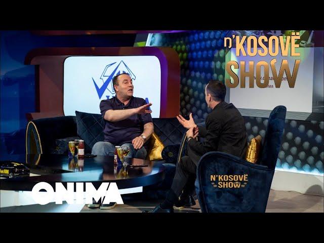 n’Kosove show-Ridvan Berisha - Pse e  shava Presidenten, Babai deshi ti shkoi ne Shtepi Presidentes.