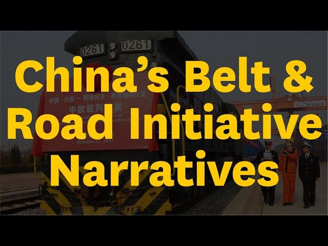 Carolijn Van Noort On China’s Belt And Road Initiative Narratives