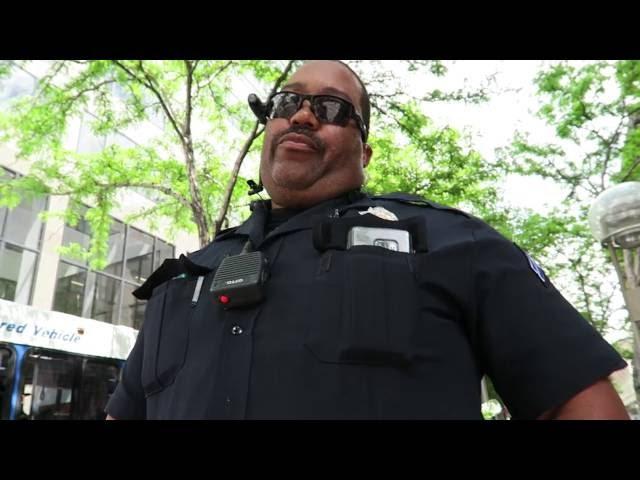 COP ANGRY OVER ELECTRIC SCOOTER!! EUC