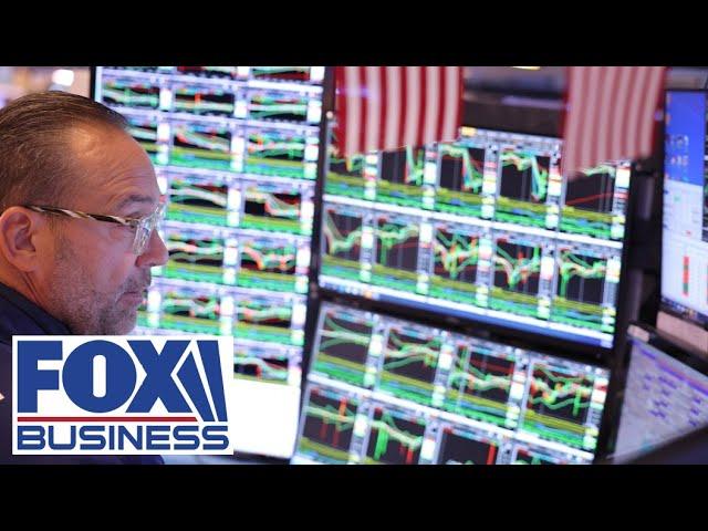 Dow futures soar on Trump's projected win