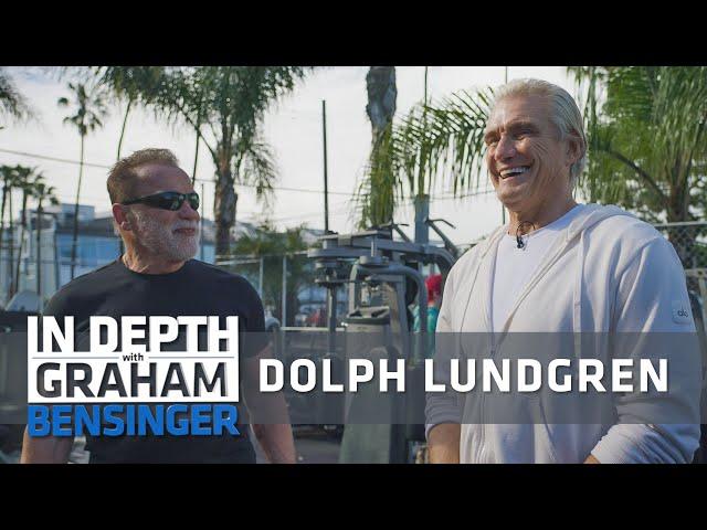 Arnold Schwarzenegger: Moment I knew Dolph Lundgren would be a star