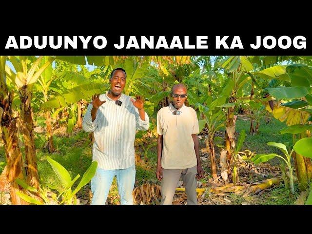 Safarkaygii Janaale - Beeraha mooska ee ugu weyn Soomaaliya 