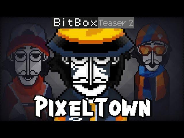 | PixelTown | BitBox | Teaser 2 |