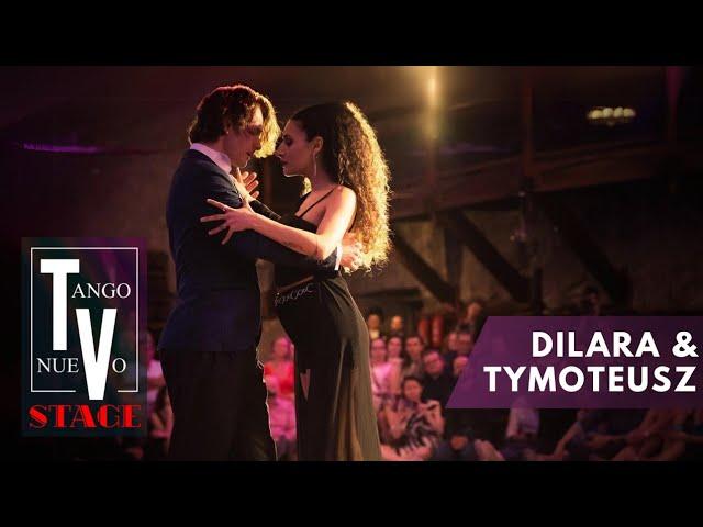 Tymoteusz Ley & Dilara Öğretmen  -1/4 -"Nido Gaucho" - Krakus Aires Tango Festival 2023