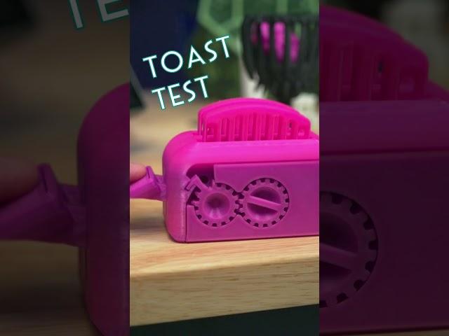 Creality K1 Torture Toaster Time 