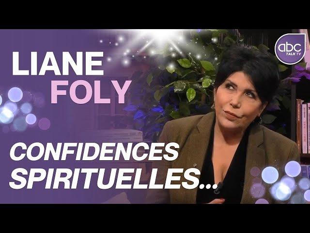 Liane FOLY : Confidences sacrées !