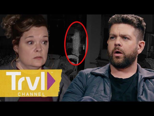 MOST TERRIFYING Paranormal Figures Caught on Camera! | Travel Channel