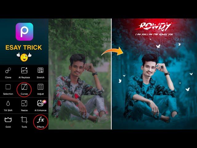 PicsArt new background colour change photo editing | PicsArt photo editing | Photo editing video