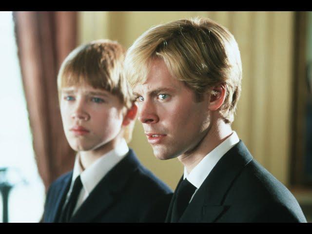 Prince William & Prince Harry ABC Movie (2002)