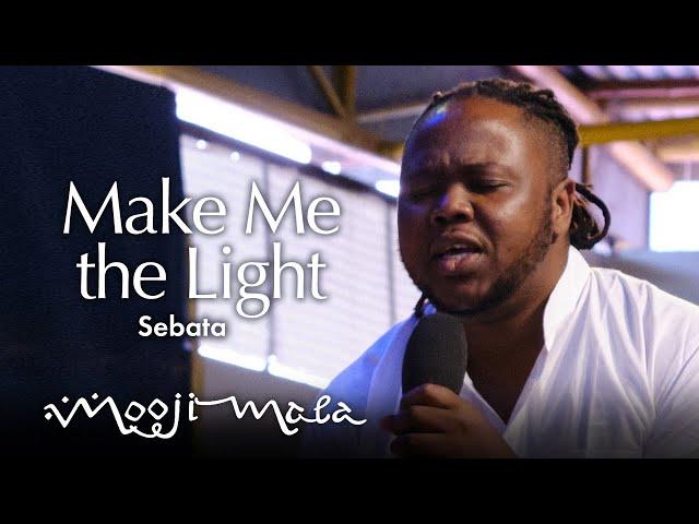 Sebata — Make Me the Light (Rishikesh)