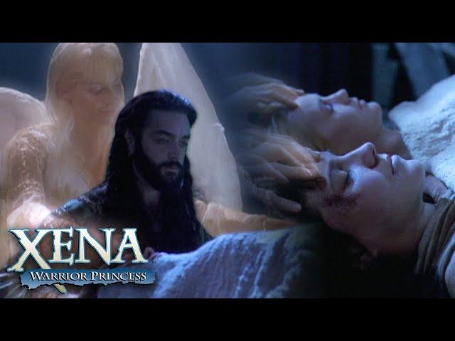 Eli Resurrects Xena and Gabrielle | Xena: Warrior Princess