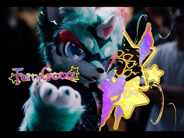 FurryGooo 2024 Chinese furry convention highlights by 西卡-ydtooth