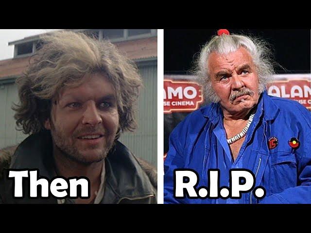 Mad Max (1979)  Then and Now [How They Changed]