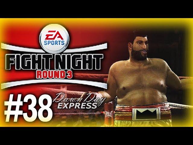 Fight Night Round 3 Career Mode Playthrough/Walkthrough #38 - Age is Only a Number [Pound for Pound]