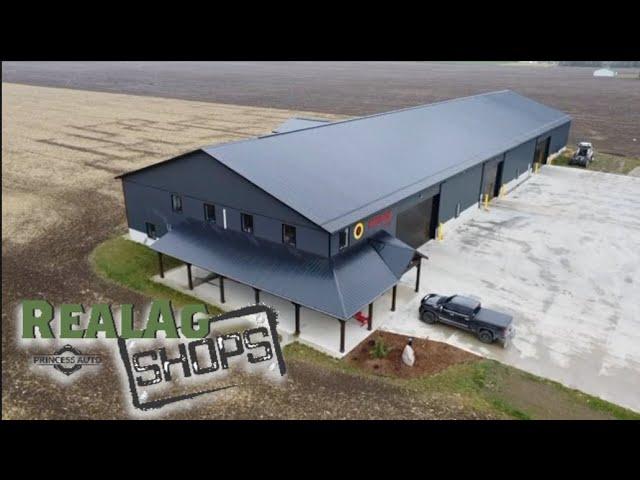 RealAg Shops, Ep 7: Inside the Kadylack Farm shop with Steve Terpstra