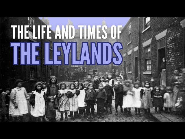 History of The Leylands in Leeds