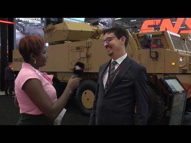 NTR TV || IDEF 2023