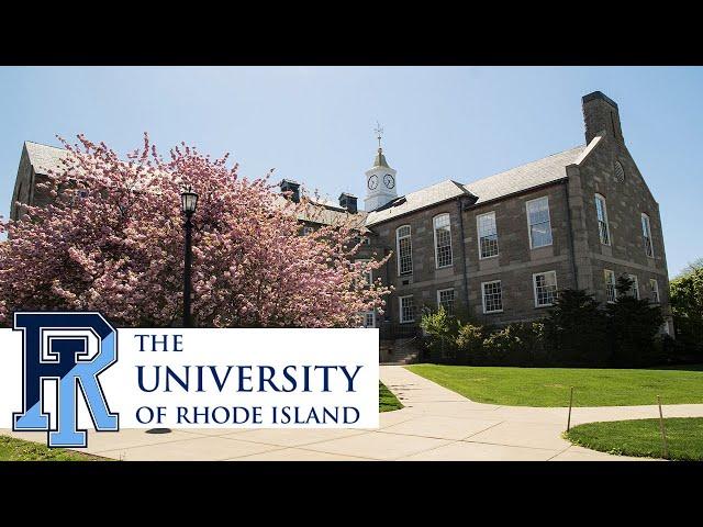 The University of Rhode Island Tour | The College Tour