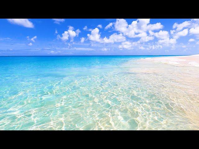 Mental Vacation: 6 Hours of Beautiful Beaches in 4K (with Drone Footage)