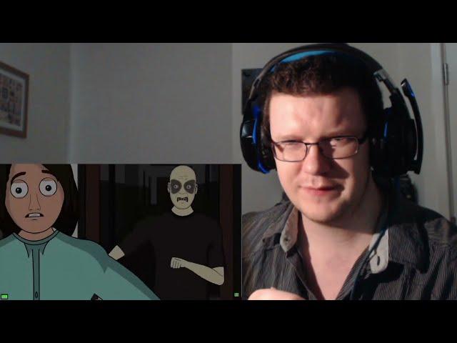 Scarido Reacts To 3 Unsettling Elevator Horror STories Animated By IMR Scary Tales