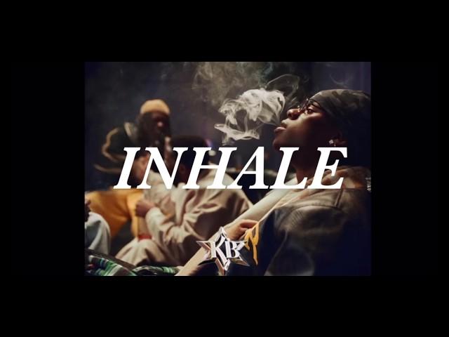 [FREE] “INHALE”  | Chill Drill Type Beat (prod.Segway x KodiakBeats - New Jazz / Soul RnB Type Beat