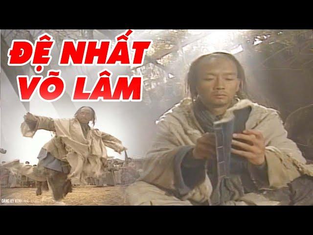 Gã Ăn Xin Nhặt Được Bí Kíp Võ Công Tham Gia Đại Hội Võ Lâm Trở Thành Đệ Nhất |Phim Kiếm Hiệp Hay Mới