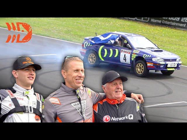 McRae Rally Challenge 2022 Highlights