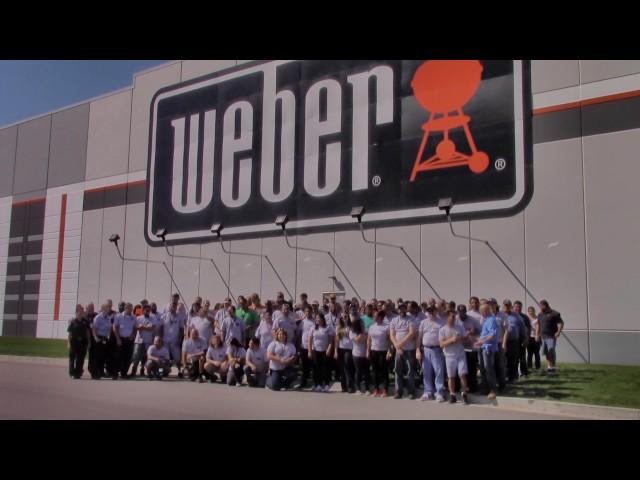 Weber Grills - 6S Training