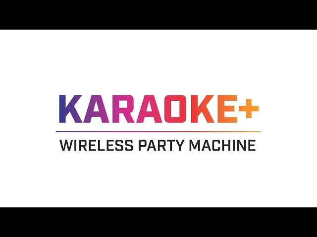 iLive Karaoke+ Wireless Party Machine (IJB673)