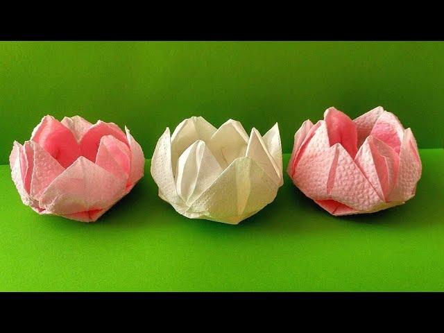 Origami Lotus Flower