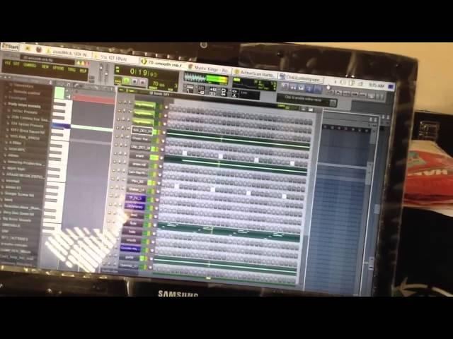 Ride with a boss beat snippet