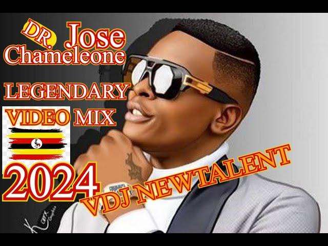 BEST OF JOSE CHAMELEONE MIXTAPE 2024