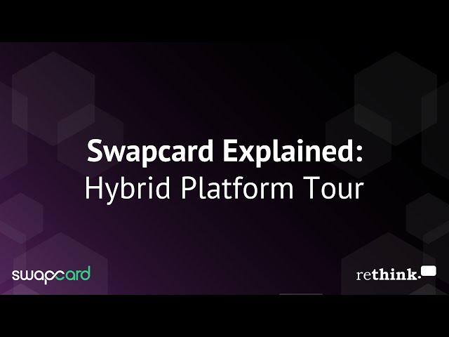 Swapcard Explained: Hybrid Platform Tour