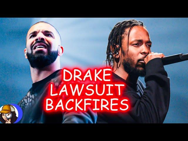 Drake’s Lawsuit ACCIDENTALLY Put Not-Like-Us BACK In Top20|Kendrick GUARANTEED Grammy|Drake Cant