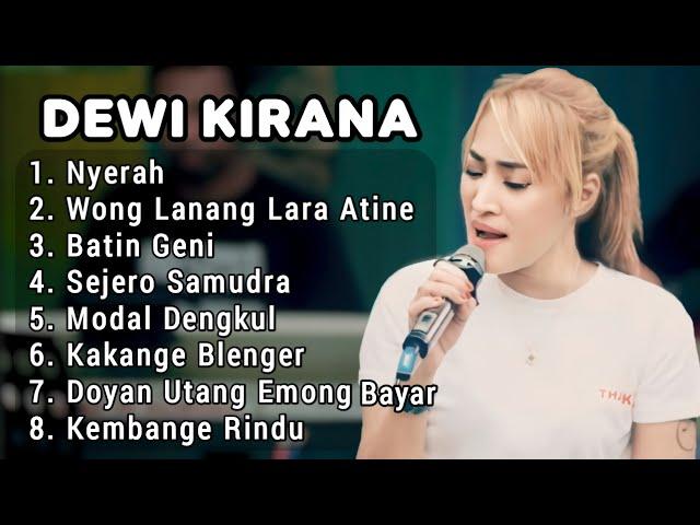 DEWI KIRANA FULL ALBUM 2024