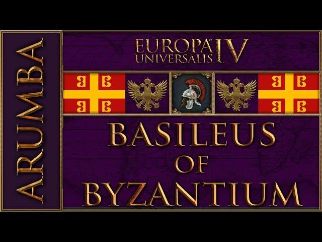 EU4 The Basileus of Byzantium 8