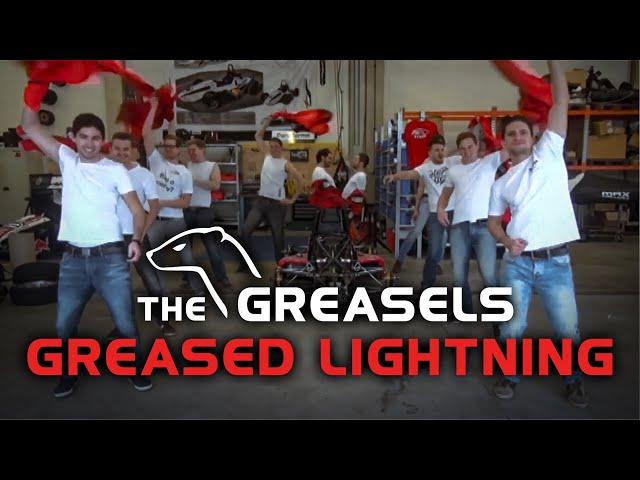 joanneum racing graz - Greased Lightning