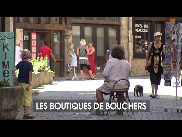 TEASER du parcours Vidéoguide de Limoges