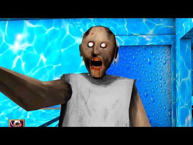 Granny is Live || Granny Horror Gameplay