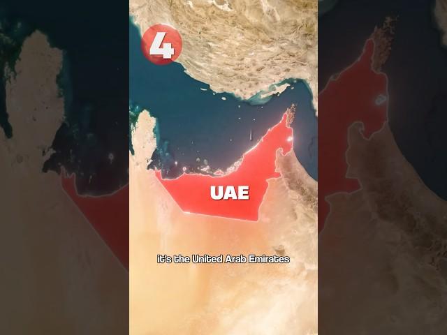 Country With No Rivers At All
