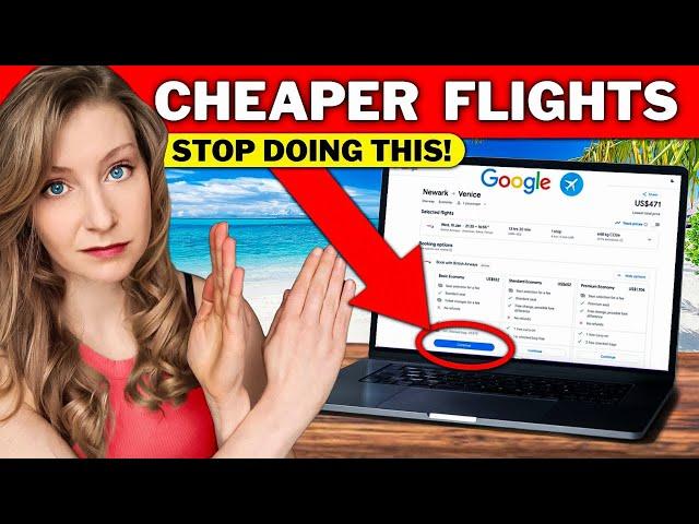 How to Book Cheap Flights Online in 2024 (5 tricks that ACTUALLY work!)