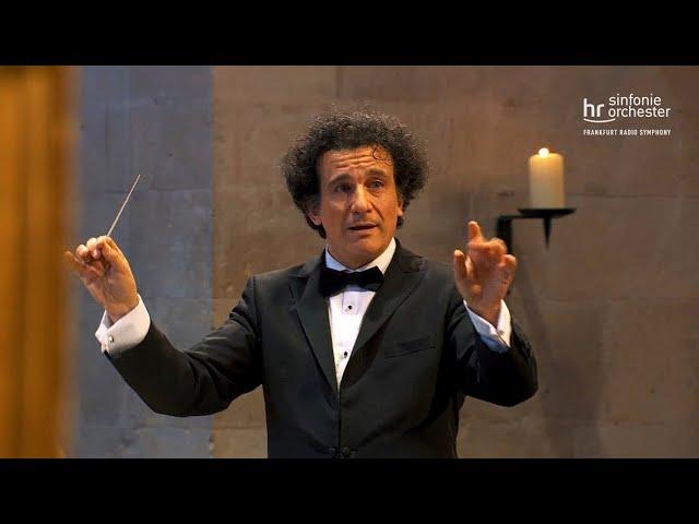 Smetana: Má vlast – Mein Vaterland (I–IV) ∙ hr-Sinfonieorchester ∙ Alain Altinoglu