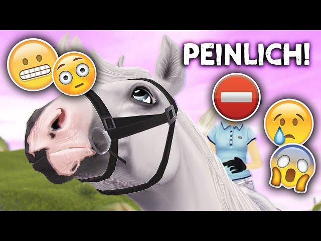 euere PEINLICHSTEN Erlebnisse in StarStable ️ leveltalk