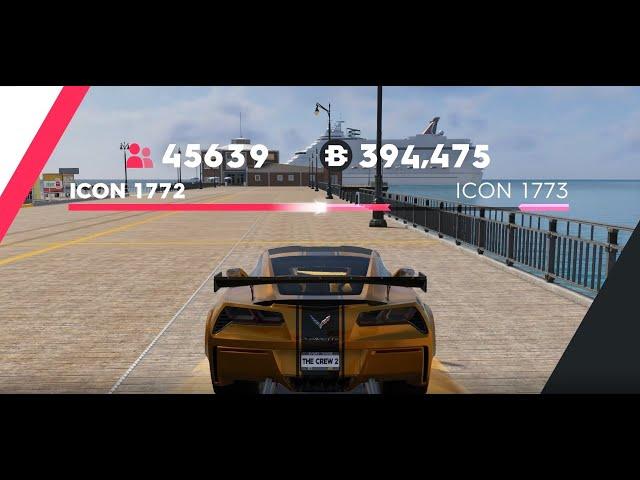 THE CREW 2 INSANE BUCK GLITCH! BEST FARMING!! 400.000$ BUCKS IN 3 MIN!! 30 MIN AND BUGATTI!!