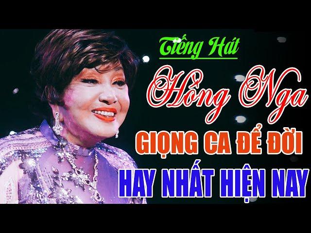 TIẾNG HÁT HỒNG NGA - 39 Bài Vọng Cổ khiến Người nghe Tê Tái , Ca Cổ Đốn Tim Khán Giả