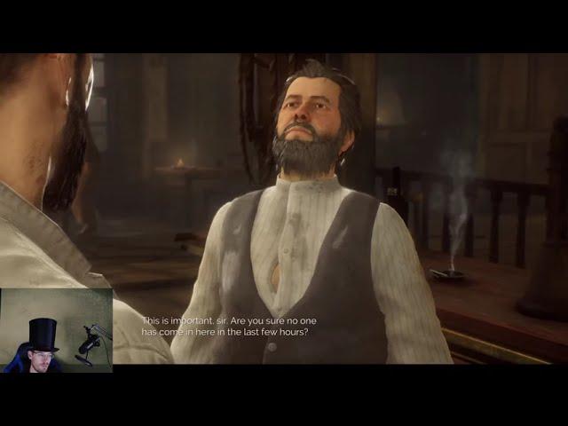 Could Sanguine Vampires Exist | Vampyr Game Part 2 |  Psionic League Live | W/ Sean Bond