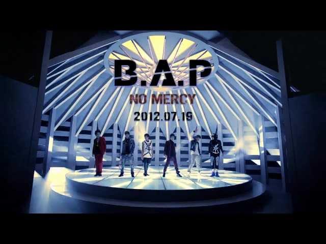 B.A.P - NO MERCY teaser