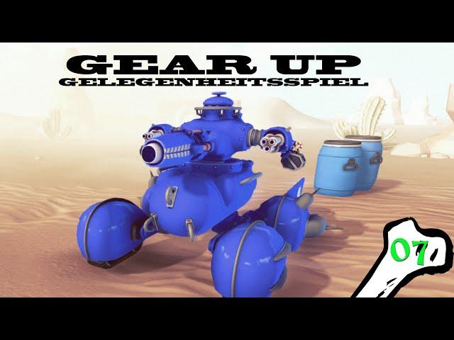 Gear Up 07 - Gelegenheitsspiel - Alle guten Dinge sind 3 ! - Deutsch / German [ HD ]